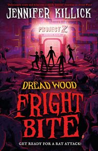 Produktbild: Fright Bite_dread Wood5 Pb