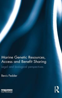 Produktbild: Marine Genetic Resources, Access and Benefit Sharing