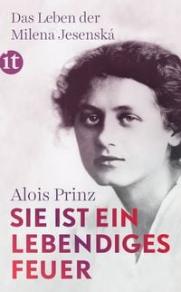 Produktbild: &raquo;Sie ist ein lebendiges Feuer&laquo;