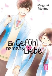 Produktbild: Ein Gef&uuml;hl namens Liebe 01