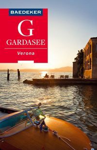 Bild vom Artikel Baedeker Reiseführer Gardasee, Verona vom Autor Jochen Müssig