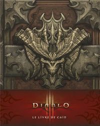 Produktbild: Diablo III : le livre de Ca&iuml;n