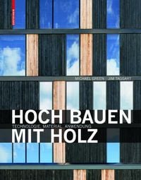 Produktbild: Hoch bauen mit Holz