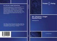 Produktbild: Ihr Christen singet hocherfreut