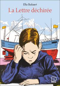Produktbild: La lettre d&eacute;chir&eacute;e