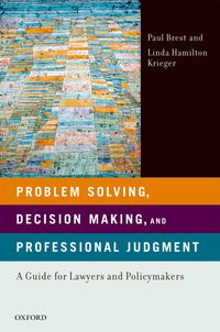 Produktbild: Problem Solving, Decision Making, and Professional Judgment