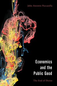 Produktbild: Economics and the Public Good