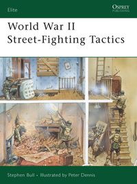 Produktbild: World War II Street-Fighting Tactics
