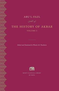 Produktbild: The History of Akbar