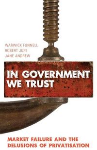 Produktbild: In Government We Trust