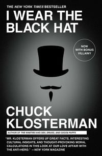 Produktbild: I Wear the Black Hat