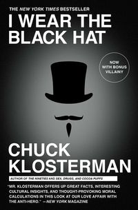 Produktbild: I Wear the Black Hat