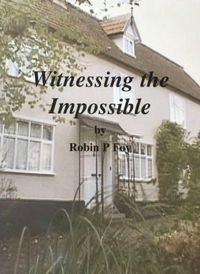 Produktbild: Witnessing the Impossible