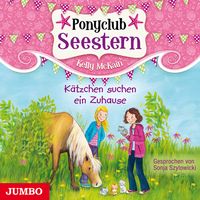 Produktbild: McKain, K: Ponyclub Seestern 2/K&auml;tzchen/CD