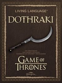 Produktbild: Living Language Dothraki