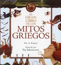 Produktbild: El Gran Libro de Los Mitos Griegos