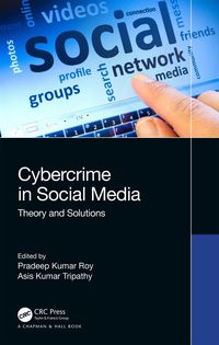 Produktbild: Cybercrime in Social Media
