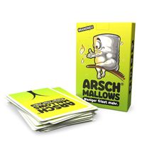 Bild vom Artikel ARSCHMALLOWS® - "weniger frisst mehr" vom Autor 