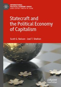 Produktbild: Statecraft and the Political Economy of Capitalism