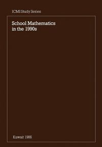 Produktbild: School Mathematics in the 1990s