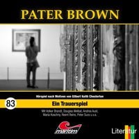 Produktbild: Ein Trauerspiel