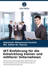 Produktbild: IKT-Einf&uuml;hrung f&uuml;r die Entwicklung kleiner und mittlerer Unternehmen