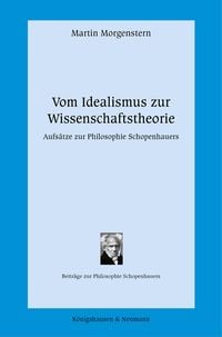 Produktbild: Vom Idealismus zur Wissenschaftstheorie