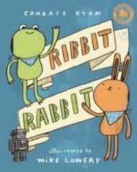 Produktbild: Ryan, C: Ribbit Rabbit