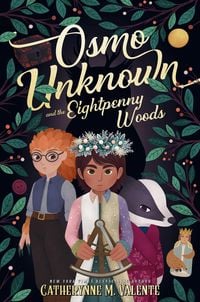 Produktbild: Osmo Unknown and the Eightpenny Woods