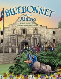 Produktbild: Bluebonnet at the Alamo