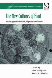 Produktbild: Hingley, P: The New Cultures of Food