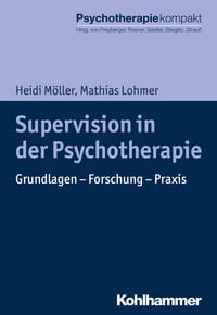 Produktbild: Supervision in der Psychotherapie