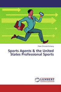 Produktbild: Sports Agents & the United States Professional Sports