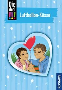 Produktbild: Die drei !!!, 84, Luftballon-K&uuml;sse