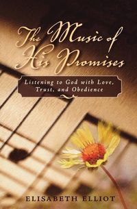 Produktbild: The Music of His Promises