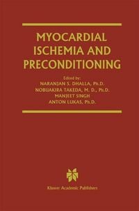 Produktbild: Myocardial Ischemia and Preconditioning