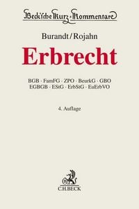 Produktbild: Erbrecht
