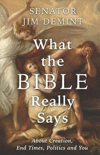 Produktbild: What the Bible Really Says