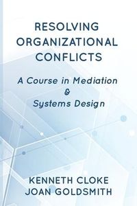 Produktbild: Resolving Organizational Conflicts
