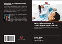 Produktbild: Anesth&eacute;sie locale en odontologie p&eacute;diatrique