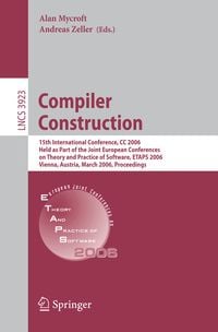 Produktbild: Compiler Construction