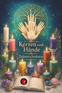 Produktbild: Kerzen und H&auml;nde Dolmetscherkurse