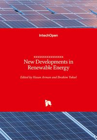 Produktbild: New Developments in Renewable Energy