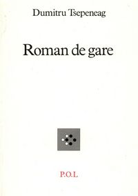 Produktbild: Roman de gare