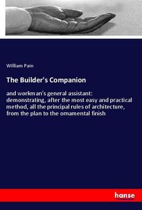 Produktbild: The Builder's Companion