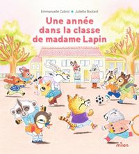 Produktbild: Une annee a la maternelle 10