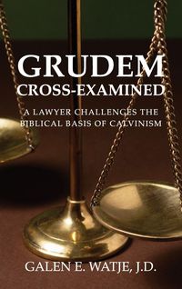 Produktbild: Grudem Cross-Examined