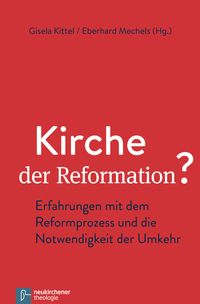 Produktbild: Kirche der Reformation?