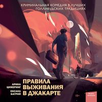 Produktbild: Pravila vyzhivaniya v&nbsp;Dzhakarte