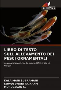 Produktbild: Libro Di Testo Sull'allevamento Dei Pesci Ornamentali